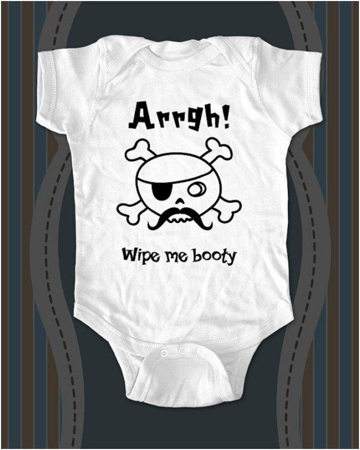 45 Funny Baby Onesies With Cute And [Clever Sayings]