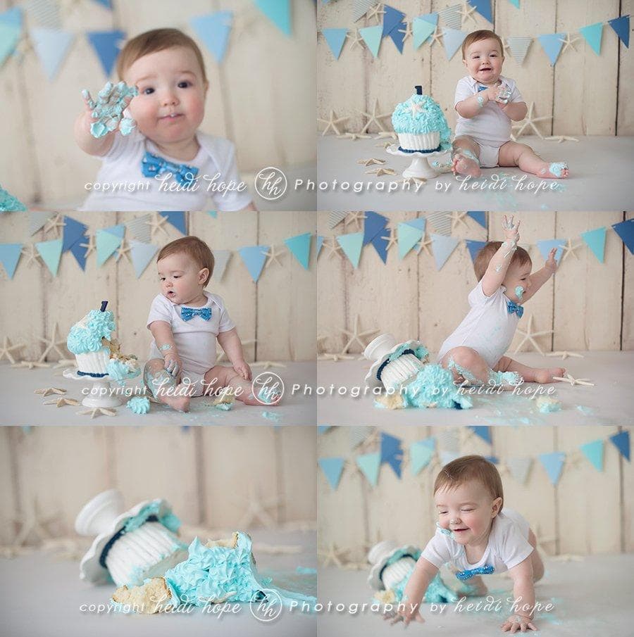 20 Cutest Photoshoots For Your Baby Boy’s First Birthday