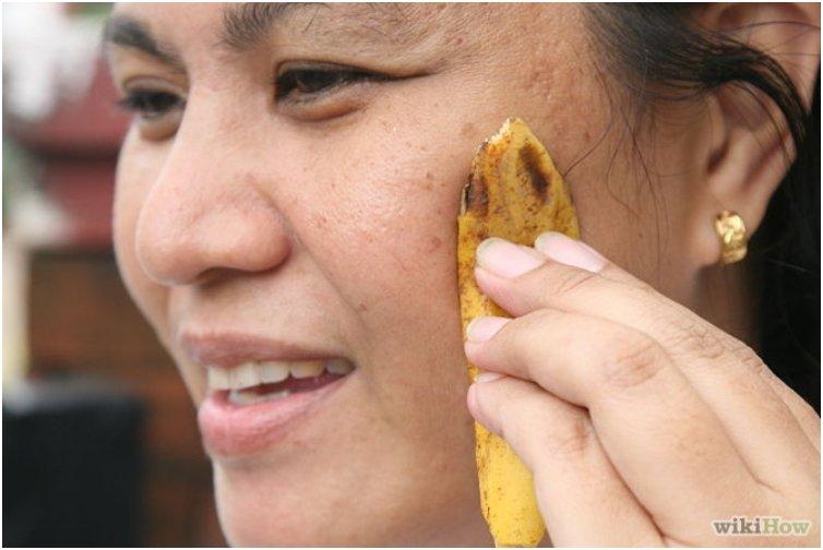 Image result for banana peel skin