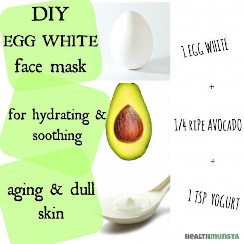 The Ultimate List of Healthy 52 Homemade Face Mask Recipes for Women