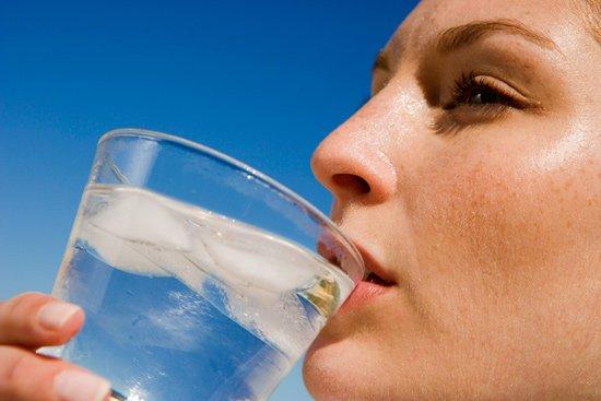 2-1 Why is it so Bad for You to Drink Iced Water?