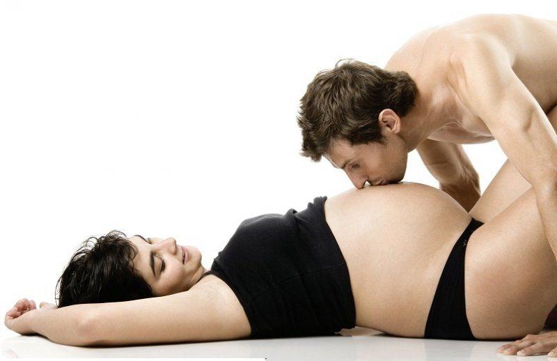 Pregnancy Women Sex 78