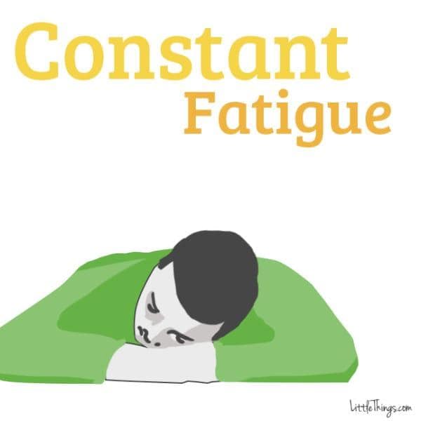 10-5 Pics: 12 Common Symptoms Your Doctor Don’t Want You to Ignore