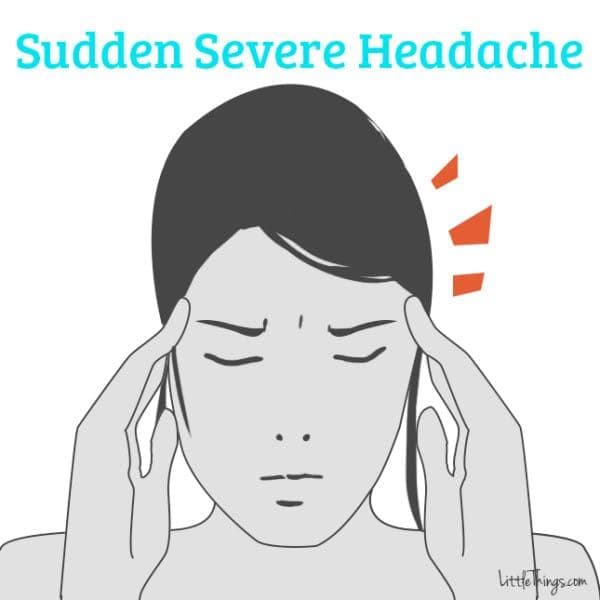 2-8 Pics: 12 Common Symptoms Your Doctor Don’t Want You to Ignore