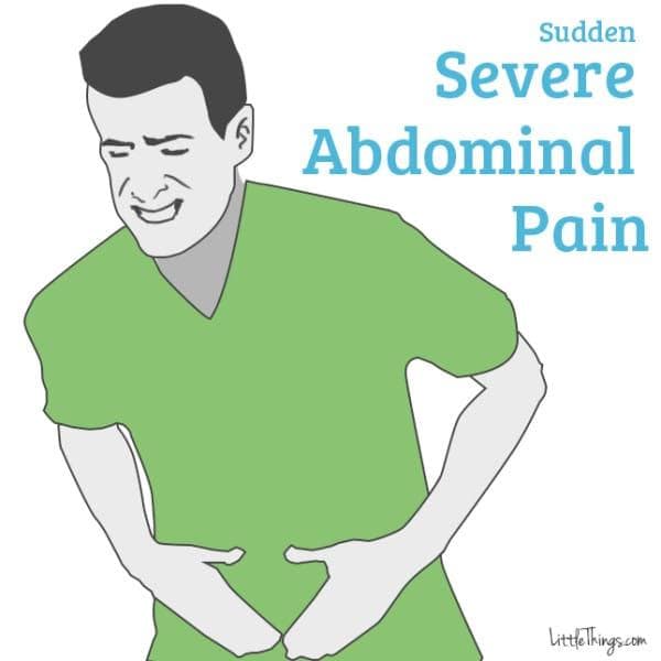 9-6 Pics: 12 Common Symptoms Your Doctor Don’t Want You to Ignore