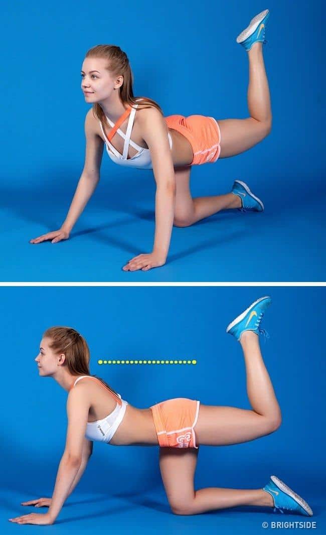 Exercises For Legs And Butt 39