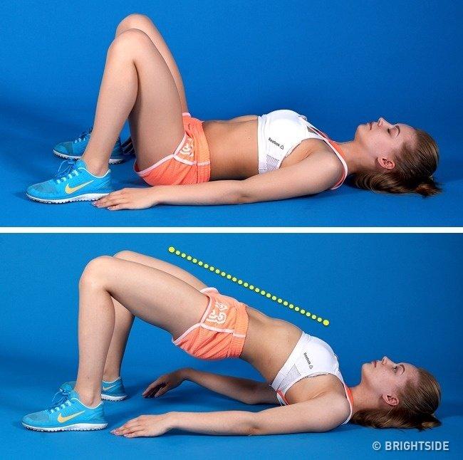 Perfect Butt Exercises 102