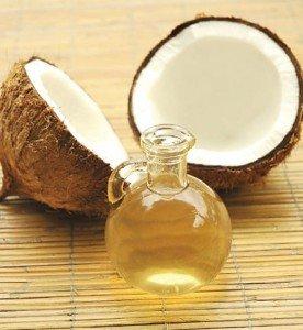 Coconut Oil Natural Acne Remedy