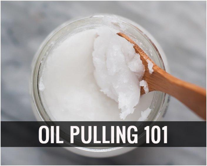 OIL PULLING 101 0 Tips for Making It Work
