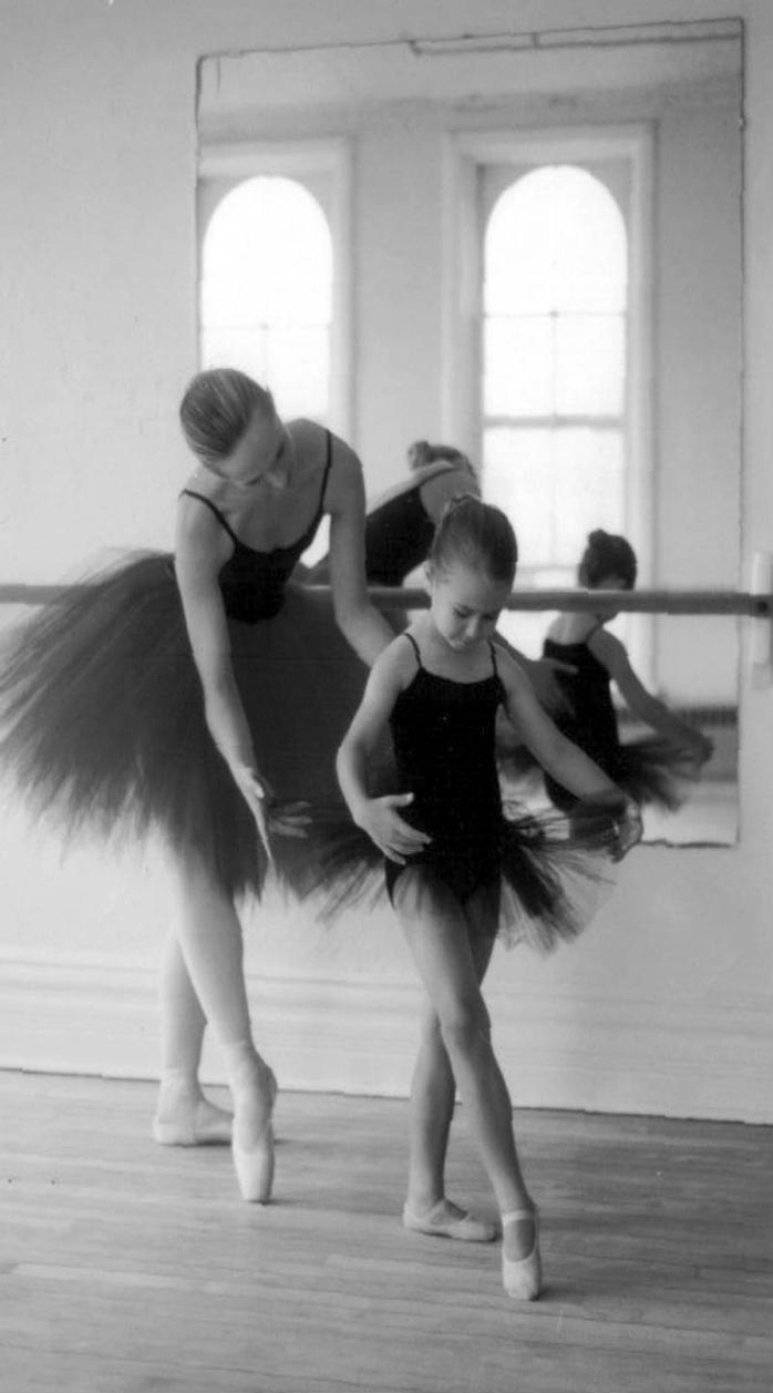The Ballet Lessons