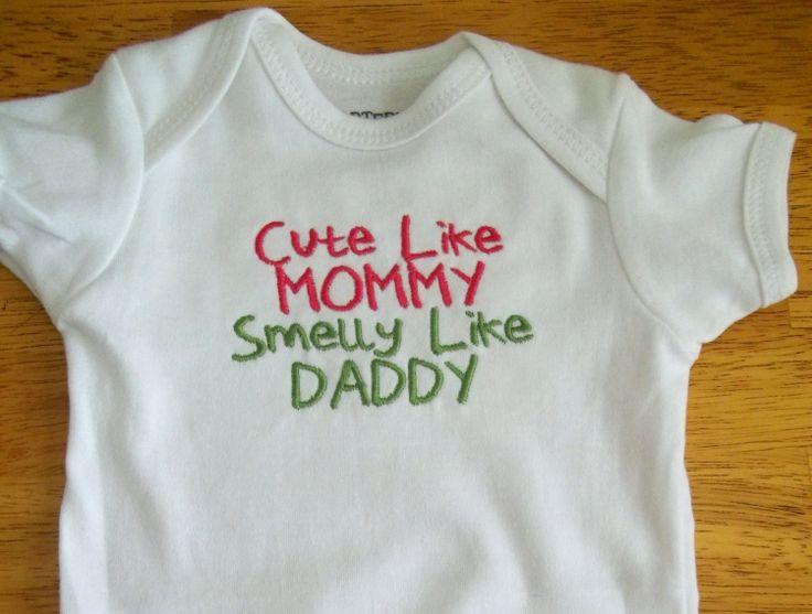 45 Funny Baby Onesies With Cute And Clever Sayings Page 2 Of 9