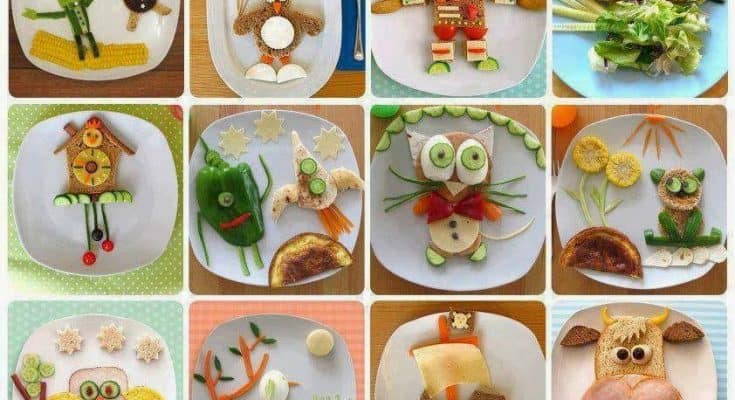 22 Fun & Nutritious Dishes Your Kid Would Love to Eat
