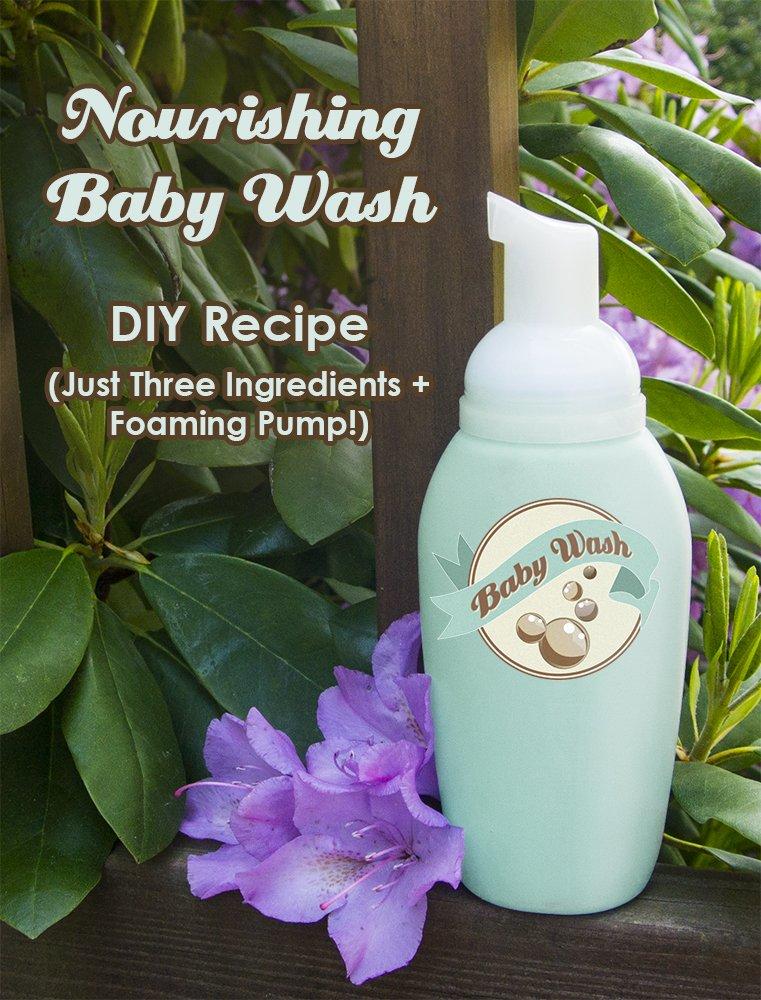 Foaming Baby Wash Recipe