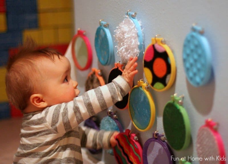 Diy Fun And Stimulating Sensory Games