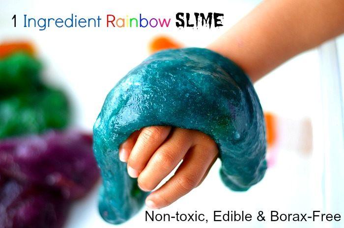 Slime-Recipe