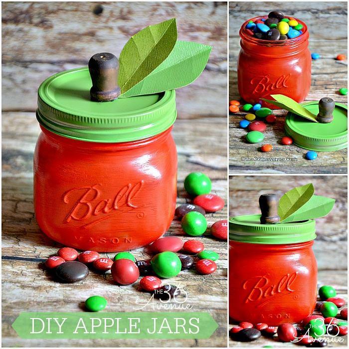 apple jar