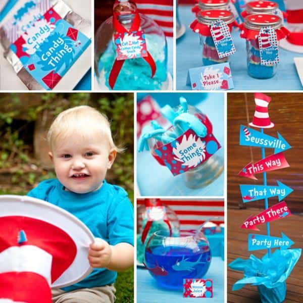 20 Cutest Photoshoots For Your Baby Boy’s First Birthday