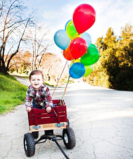 Cutest Photoshoots For Your Baby Boy S First Birthday