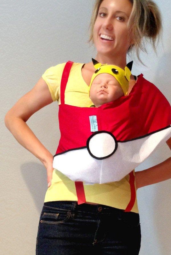 infant pokemon costume