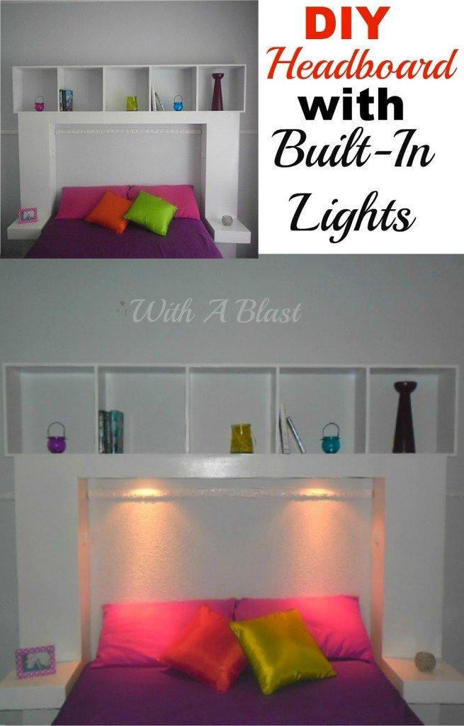 10 Dreamy DIY Headboards To Transform Your Bedroom