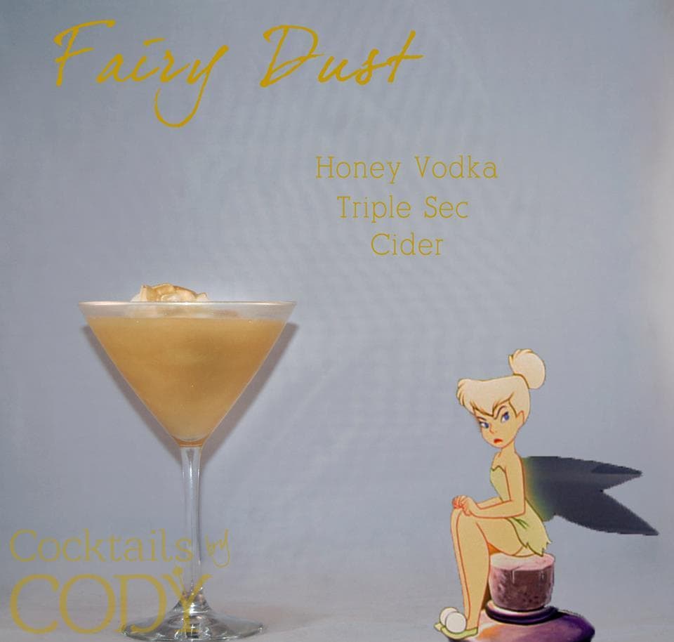 Try These 30 Best Disney Themed Party Cocktails For ...