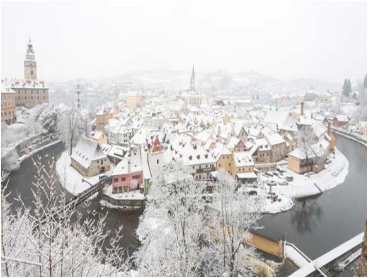 27 Wonderful Winter Wonderland Holiday Destinations