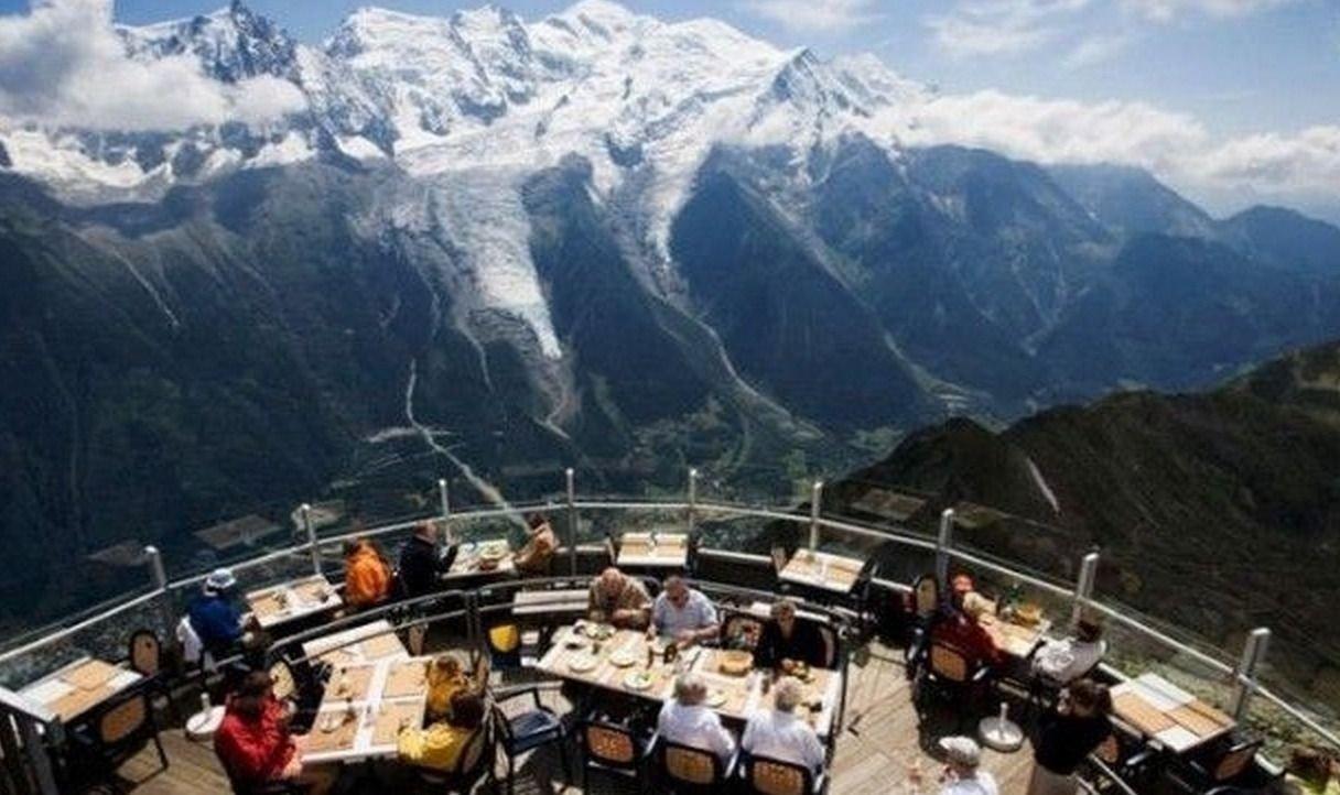 Le Panoramic – Chamonix, France