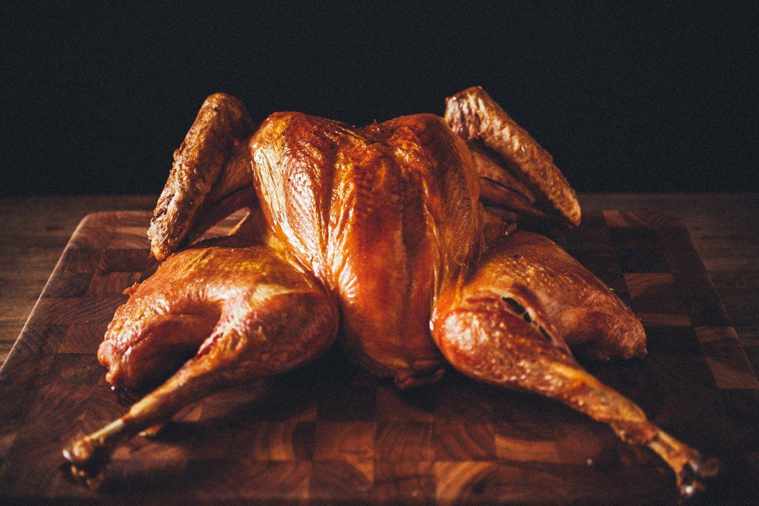 turkey in under 90 minutes