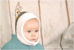 Baby Pixie Hat