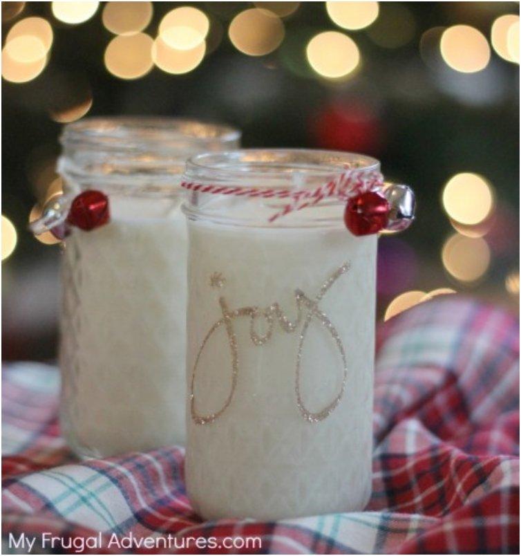 Easy Homemade Candles
