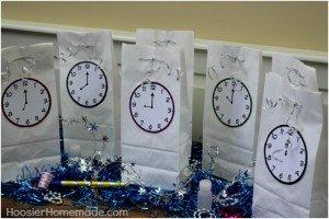 New Year s Eve Countdown Goodie Bags