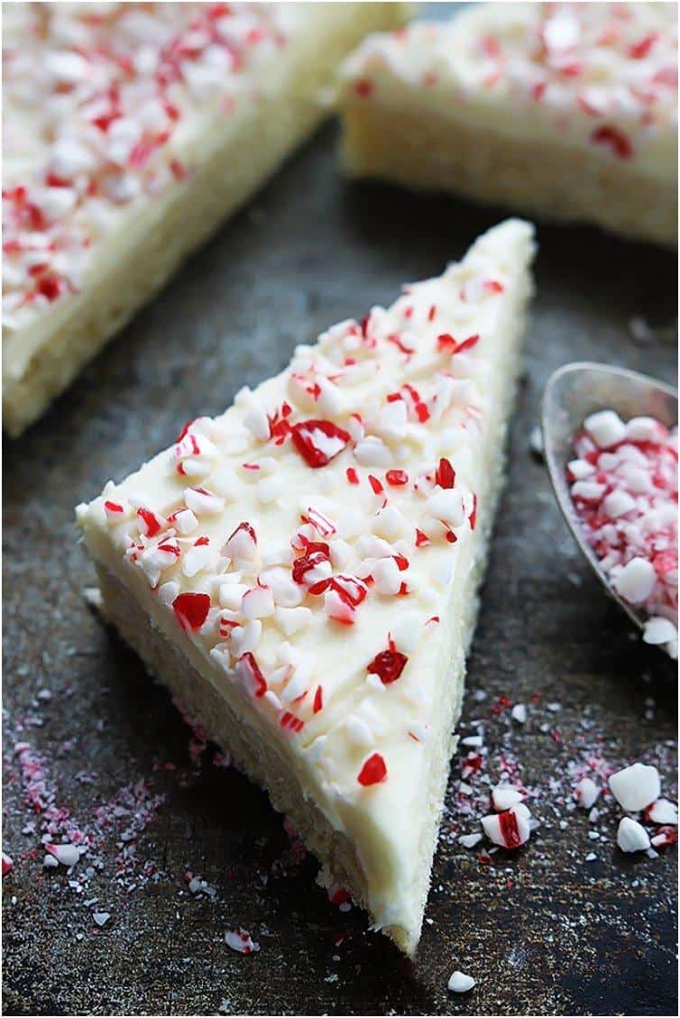 15 Desserts To Use Up All The Christmas Candy Canes