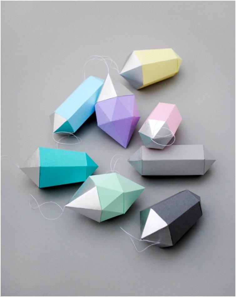 Paper Gems