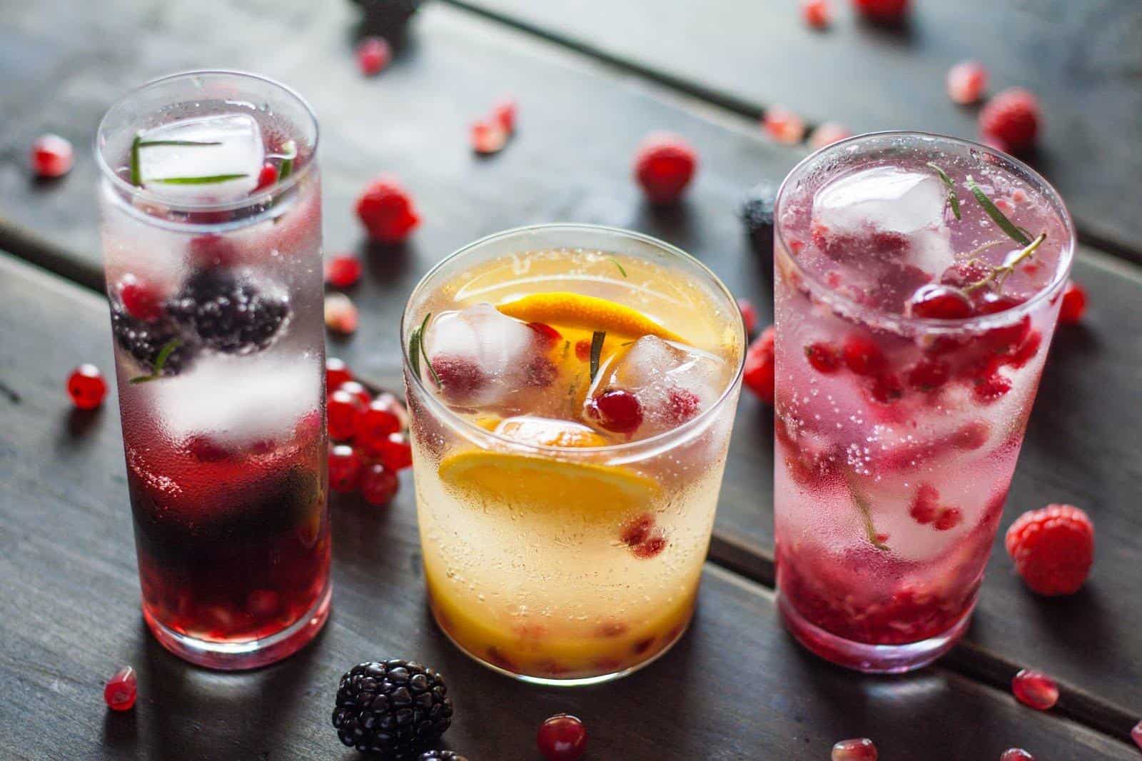 17 Alcohol-Free Cocktails For The New Year's Eve Party