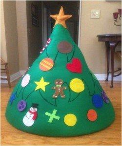 Toddler s Christmas Tree