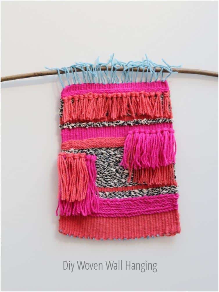 Top 18 Creative DIY [Woven Wall Hangings] For A Cozier Home