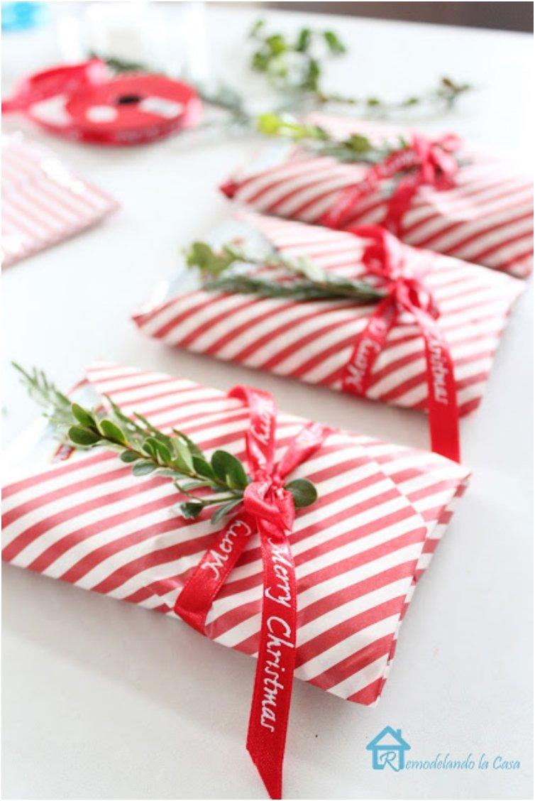 20 Effortless Ways To Wrap And Pack Your Christmas Presents