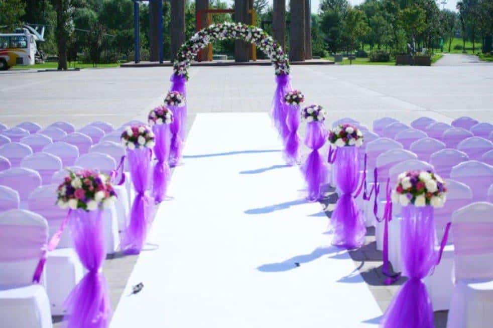 Make Your Special Day Awesome With These Amazing Wedding Decorations