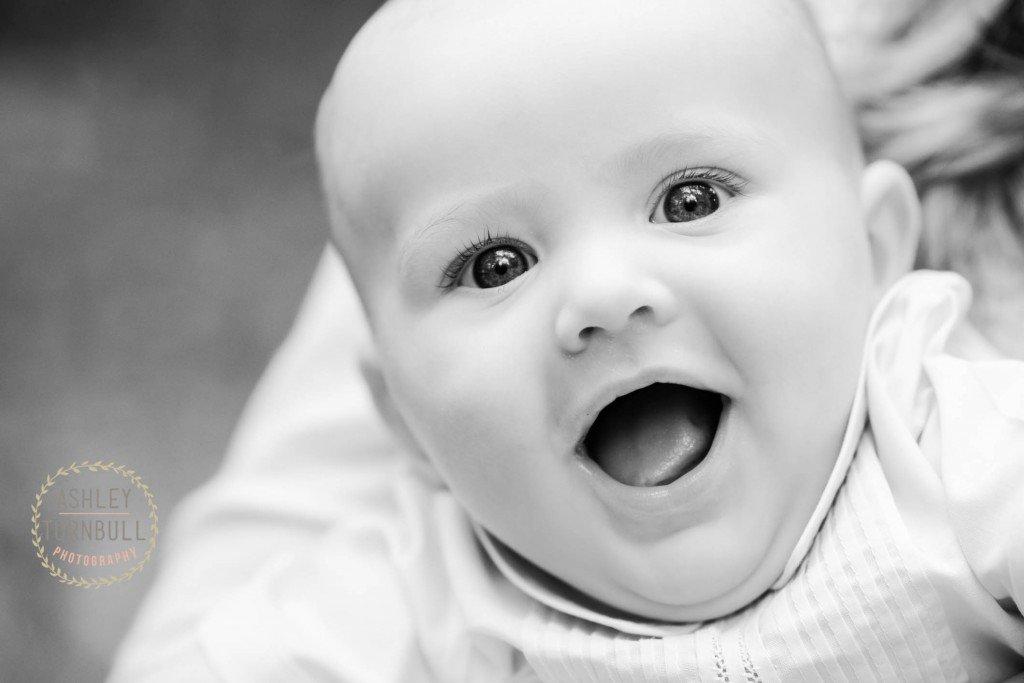 Absolutely Stunning, Black and White Photos of Babies. Mustsee!