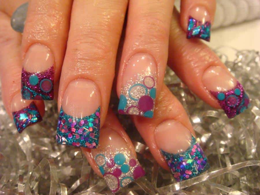 15 Acrylic Nail Designs and Ideas That Will Blow Your Mind