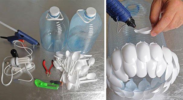 Amazing Plastic Bottle DIYs That Will Help You Redecorate your Home