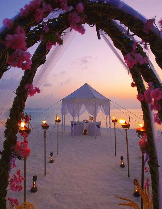 lieu de mariage plage 4