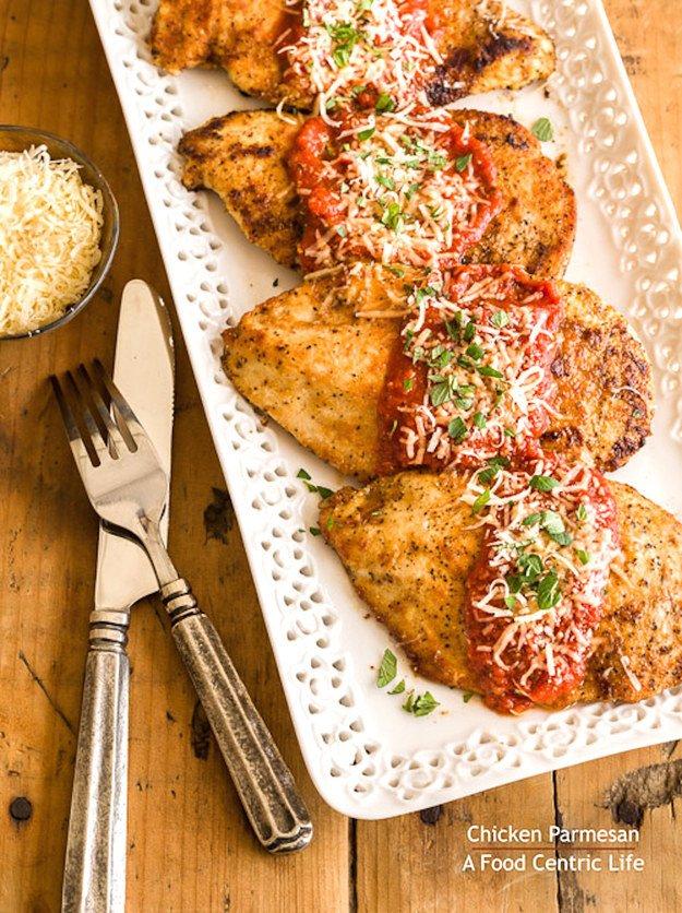 The Most Delicious Chicken Breast Recipes Ever