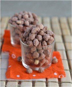 Groundnut Sweet( Sugar Peanuts aka Candied nuts)
