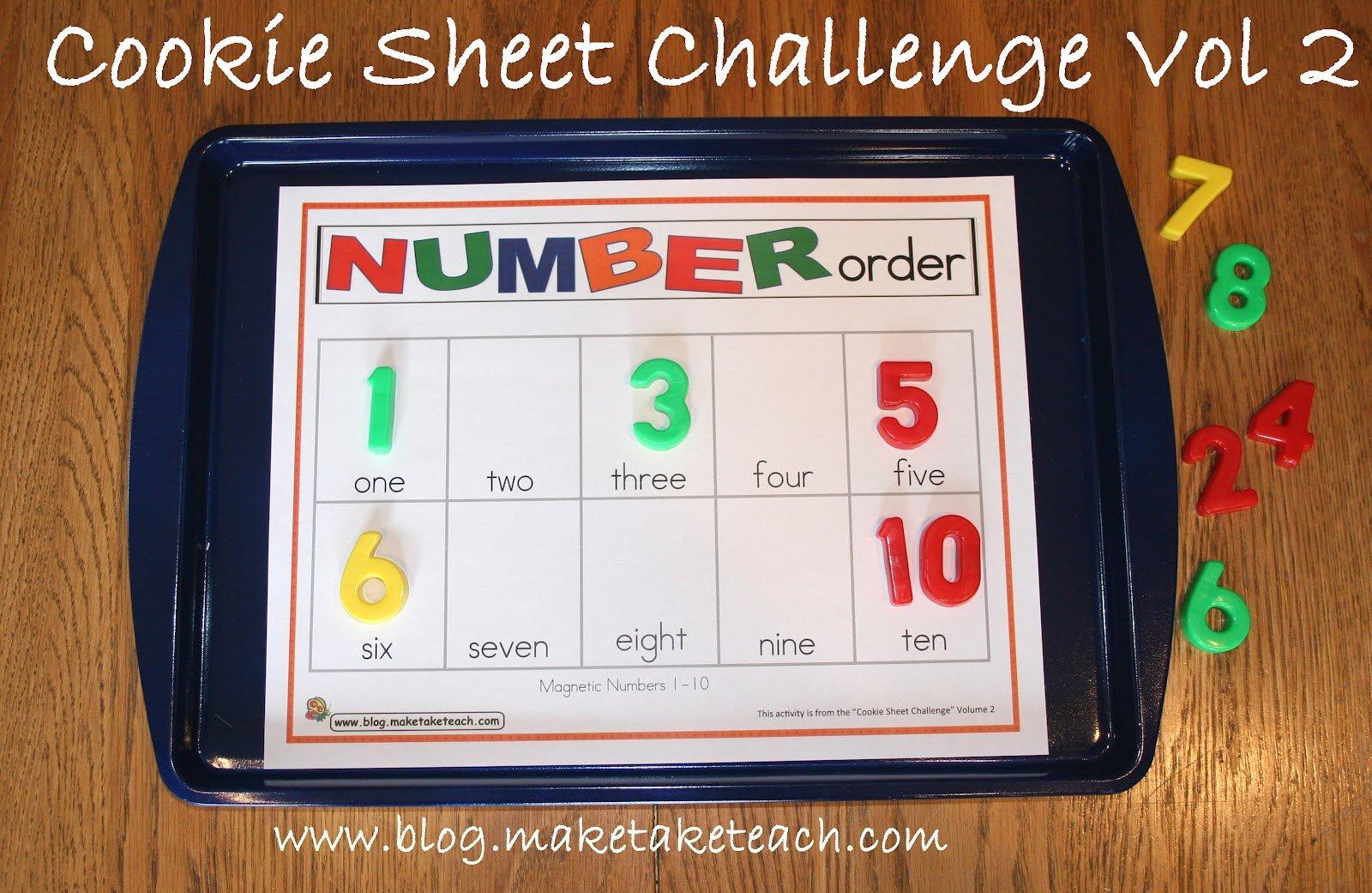 cookie-sheet-challenge