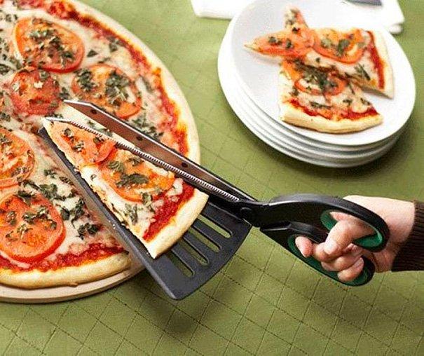 3. Pizza Scissors