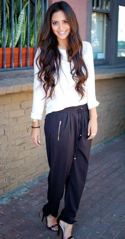 cool casual women's outfits
