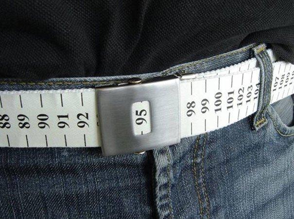 8. Weight Watch Belt