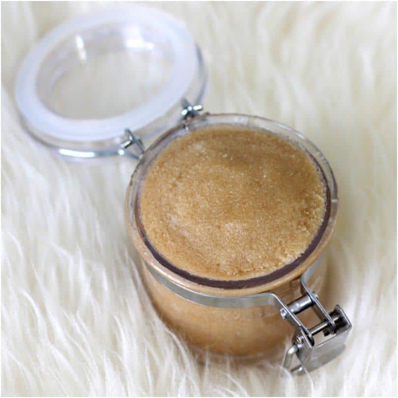 Brown Sugar & Vanilla Lip Polish