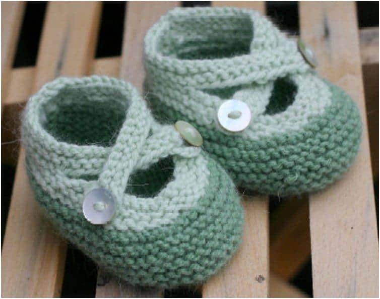 The 23 Most Adorable Baby Booties And Sandals You Can Make